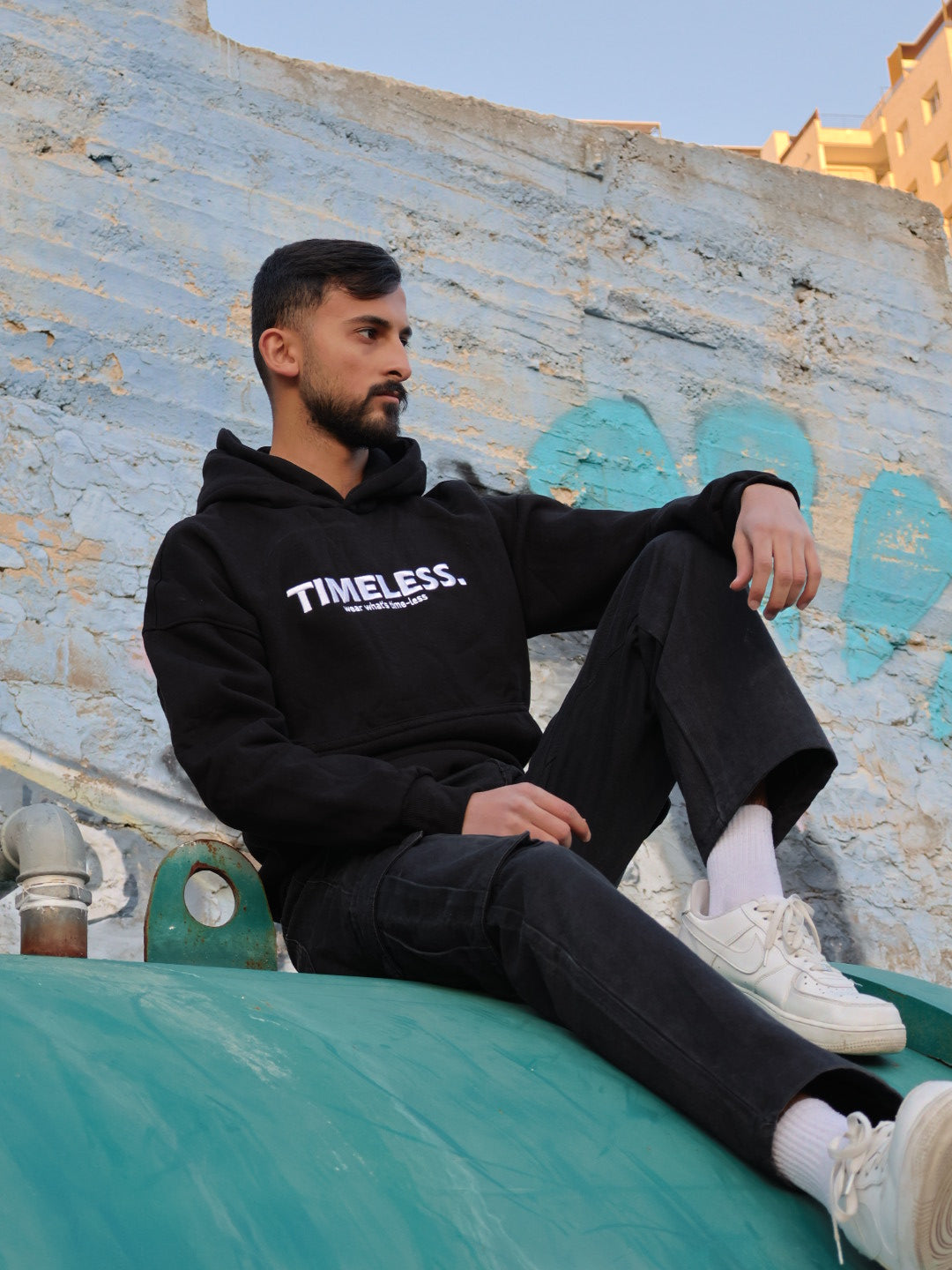 TIMELESS I hoodie